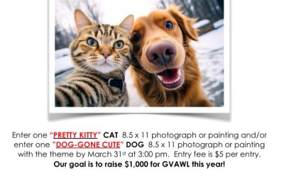 19th Annual Cat & Dog Art Show