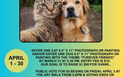 20th Annual Cat & Dog Art Show